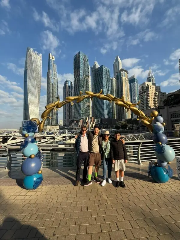 Dubai and Egypt Tour | Dubai Egypt Packages | Memphis Tours Dubai